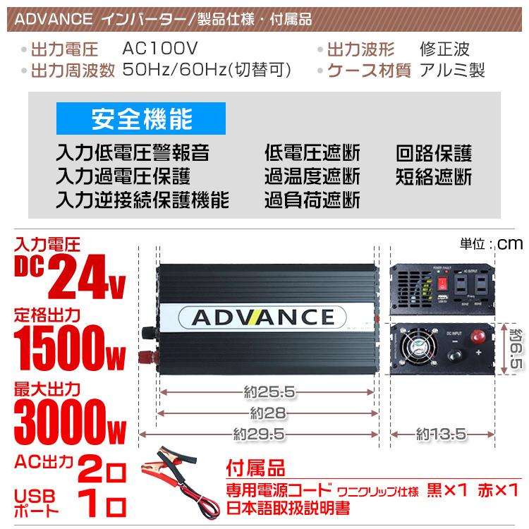 超特価激安 DC ACインバーター バッテリー ポータブル電源 防災 車中泊
