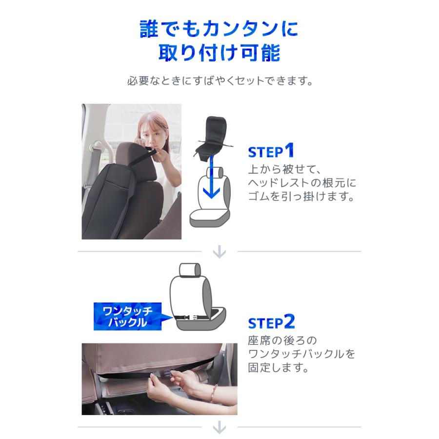 シートクーラー エアーシート クールシート カーシート カーファンシート 車 自動車 12V 送風 冷却 座席 クーラー クール WEIMALL | WEIMALL | 14