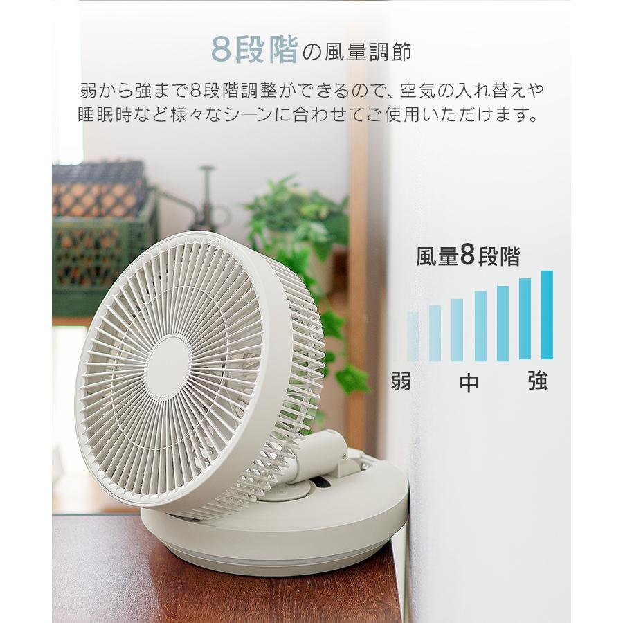 WEIMALL 2025年モデル 扇風機 折りたたみ DCモーター おしゃれ WEIMALL 2025年モデル 扇風機 折りたたみ DCモーター おしゃれ