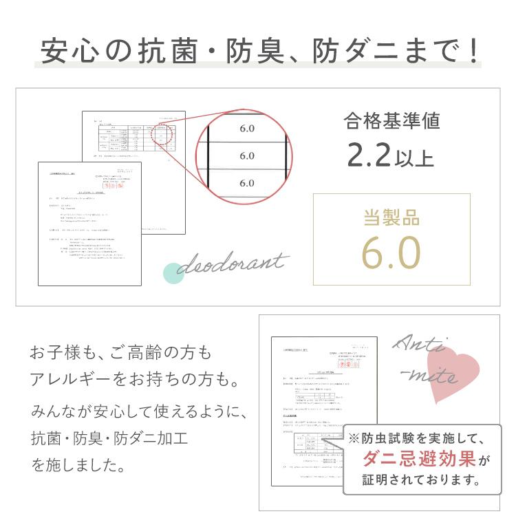 ラグ 厚手 カーペット 2.2畳 全4色 185x185cm 極厚23mm ラグマット 低反発ウレタン マイクロファイバー 絨毯 抗菌 防ダニ ラグ 新生活 WEIMALL｜w-class｜19