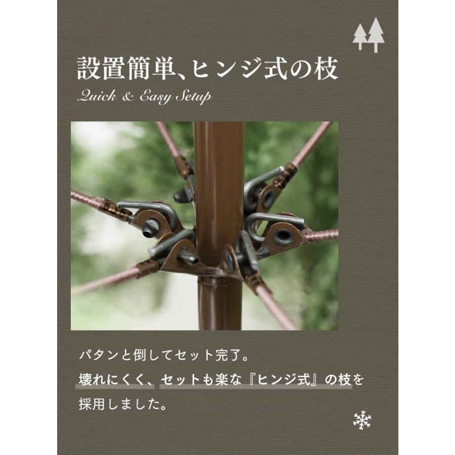 クリスマスツリー 150cm おしゃれ オーナメントセット 北欧 ヌードツリー クリスマスツリーの木 松ぼっくり スリム リアル 収納ケース 高級 まるで本物_8