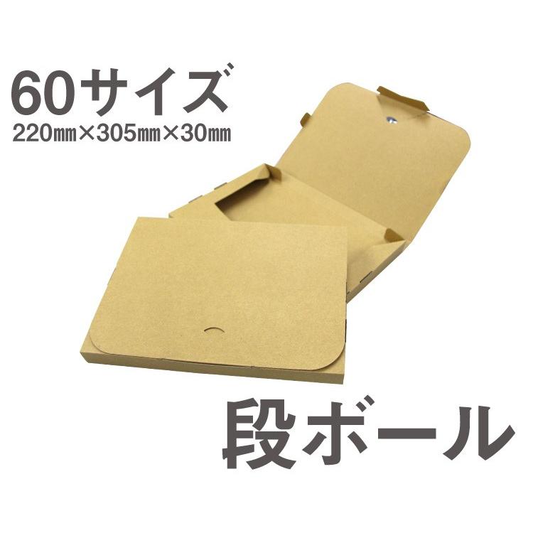 ゆうパケット用ダンボール 100枚セット A4 30mm クリックポスト ゆうパケット用ダンボール 100枚セット A4 30mm クリックポスト