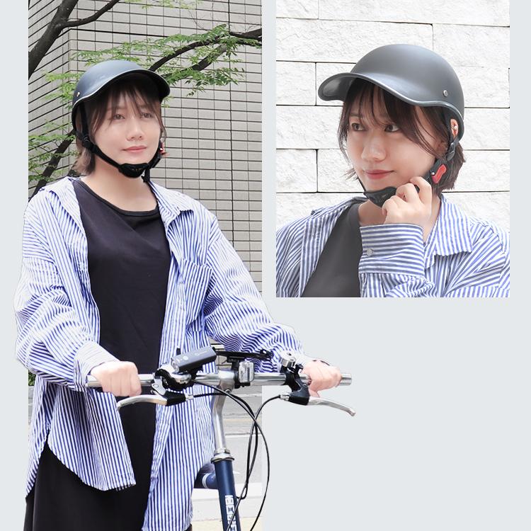 帽子風 ヘルメット オージーケーカブト 帽子風ヘルメット シクレ TKクロッシェ