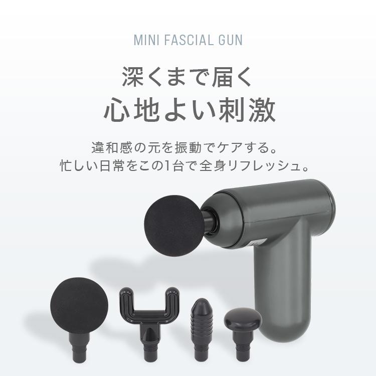 大幅値下げ【SND】fascia gun マッサージ 振動 Amazon.com: Fascia Gun - Muscle Massage Gun - Handheld Deep Tissue