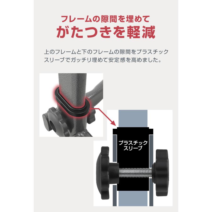 WEIMALL ぶら下がり健康器 懸垂マシン 懸垂 腰痛 省スペース 筋