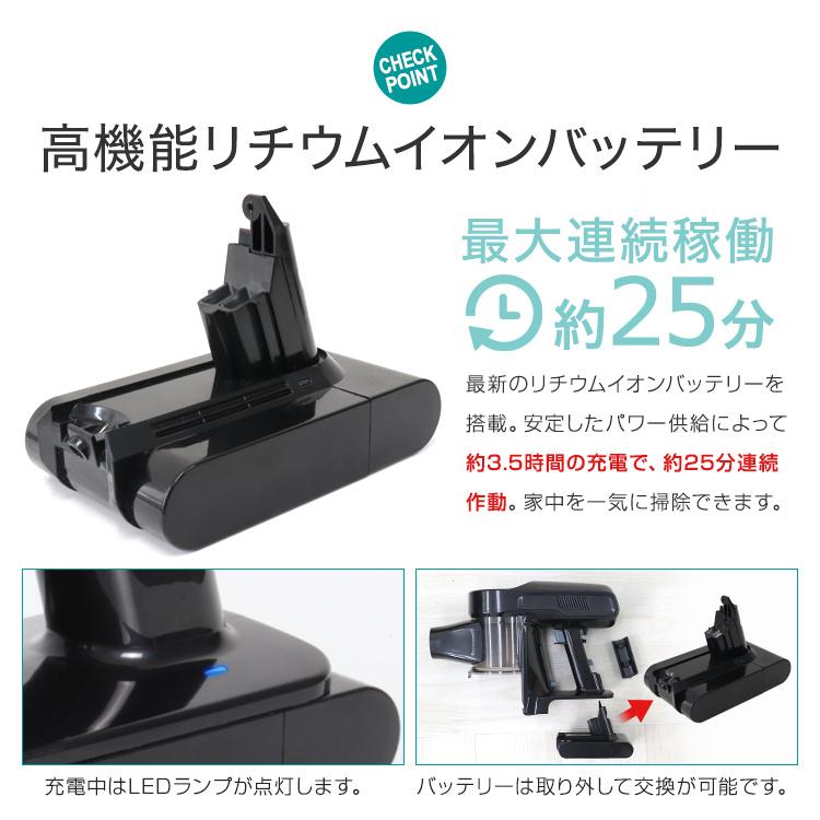 WEIMALL コードレス掃除機 2WAY 自動回転パワーヘッド 壁掛け WEIMALL コードレス掃除機 2WAY 自動回転パワーヘッド 壁掛け