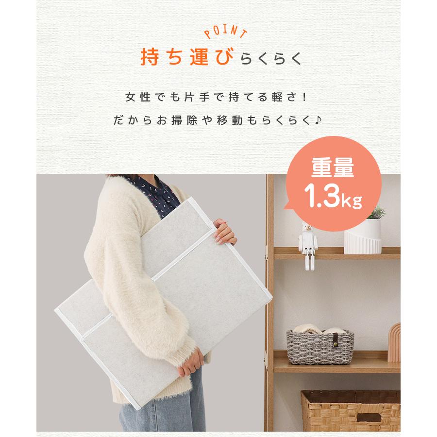 パネルヒーター ブランケット付き 遠赤外線  足元ヒーター デスクヒーター 軽量 薄型 暖房 速暖 あったかグッズ オフィス 足元暖房 ひざ掛け ペット 足先 | WEIMALL | 19