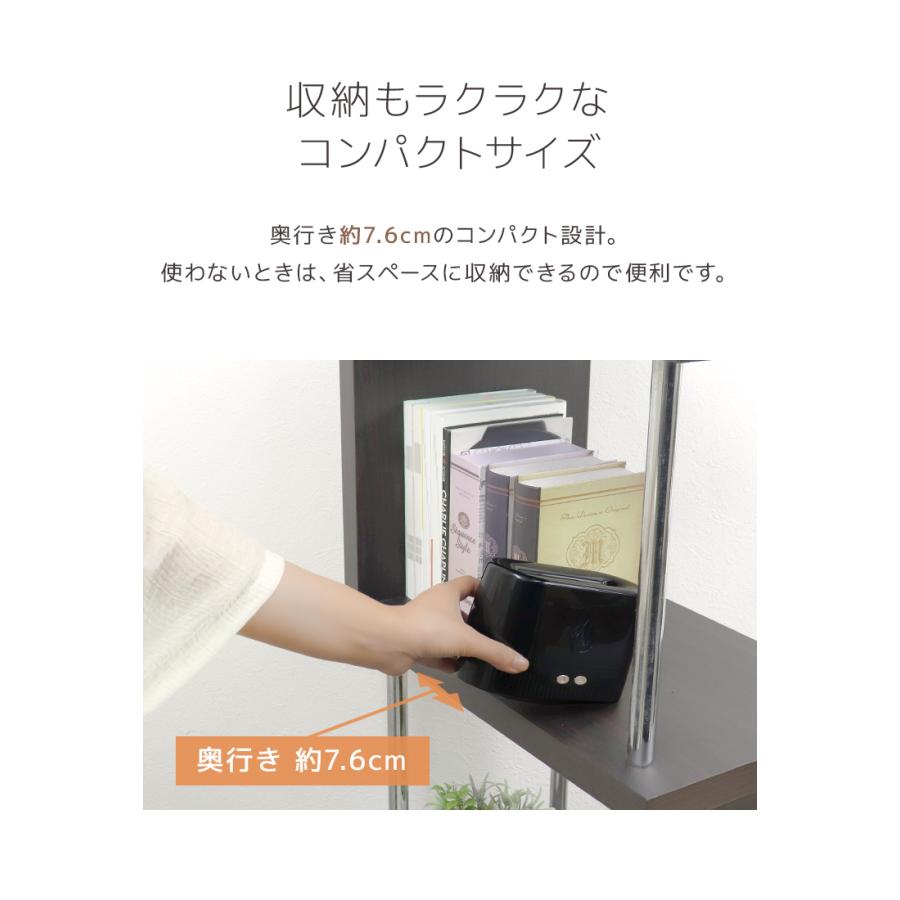 アロマディフューザー 超音波 アロマオイル ルームフレグランス 加湿器 焚き火 炎 ライト 卓上 コードレス 静音 コンパクト アロマ おしゃれ ギフト｜w-class｜16