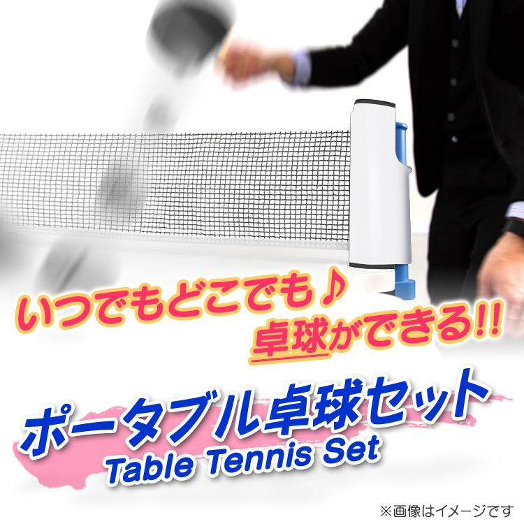 家庭用 卓球 セット ピンポン テーブルテニス ラケット ボール 簡単設置 卓球ネット 玩具 屋内遊具 パーティ ゲーム スポーツ プレゼント W Class 通販 Paypayモール