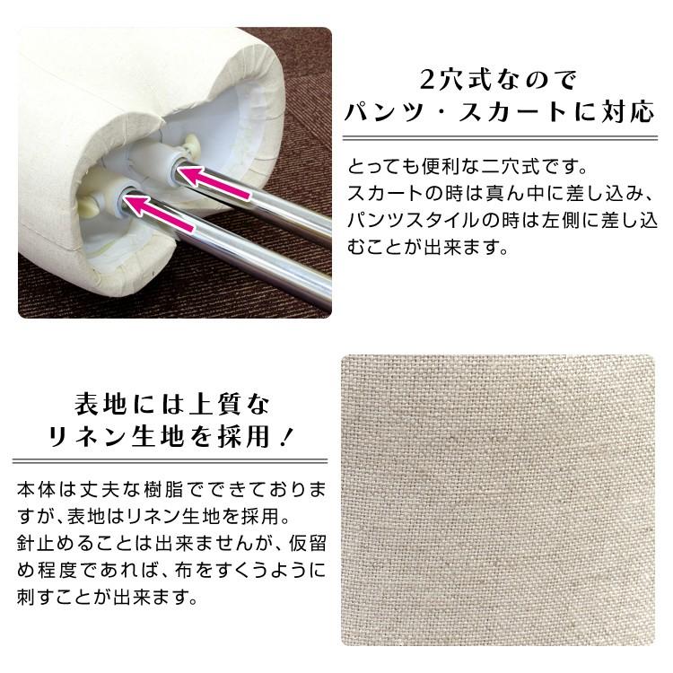 WEIMALL（ウェイモール） トルソー マネキン 9号 女性 猫脚 木製