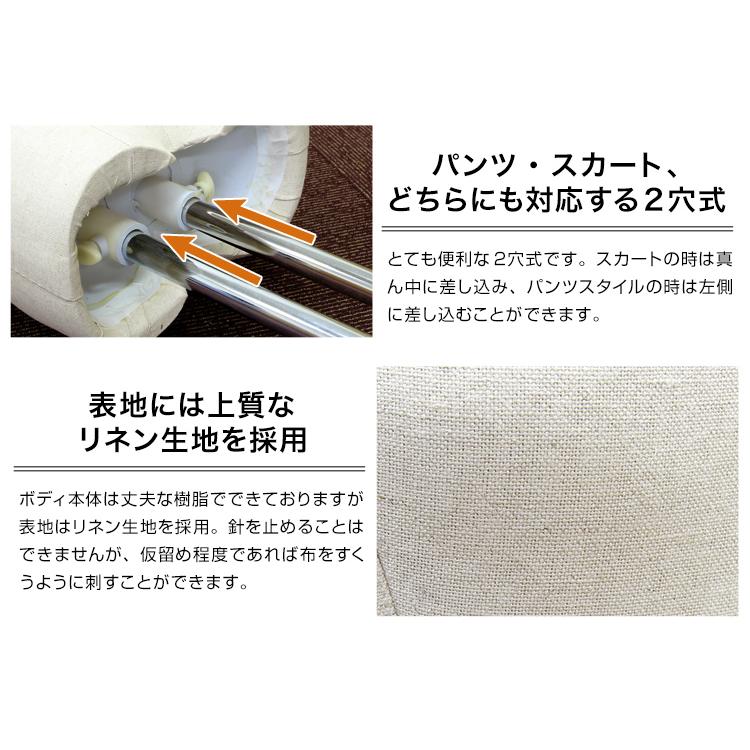 WEIMALL（ウェイモール） トルソー マネキン 7号 洋裁 女性 猫脚 木製