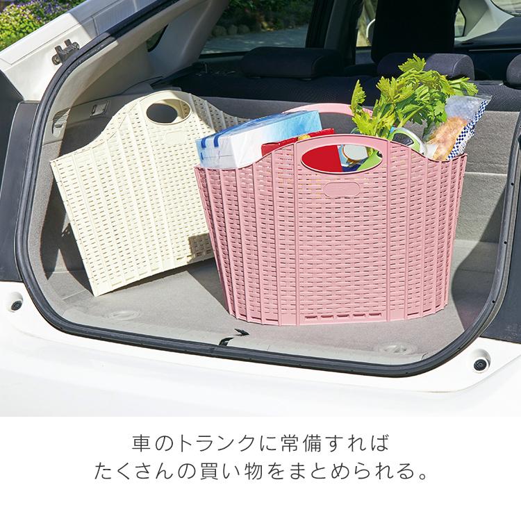 ランドリーバスケット 折りたたみ スリム 大容量 洗濯カゴ コンパクト 軽量 おしゃれ 自立 持ち手付き 収納 洗濯かご 洗濯物入れ ランドリーボックス WEIMALL | WEIMALL | 13