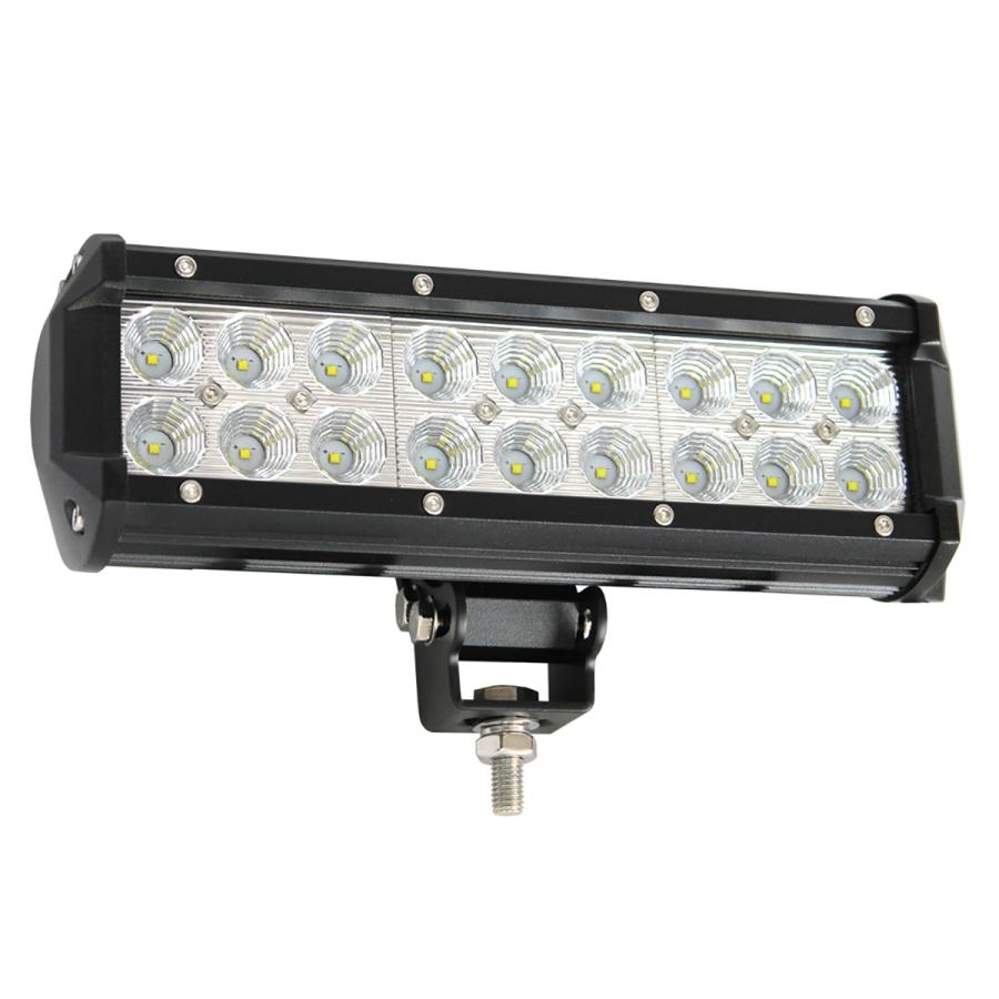 Ledワークライト 54w 投光器 作業灯 重機 トラック 漁船 デッキライト 看板灯 12v 24v 対応 防水 W Class 通販 Paypayモール