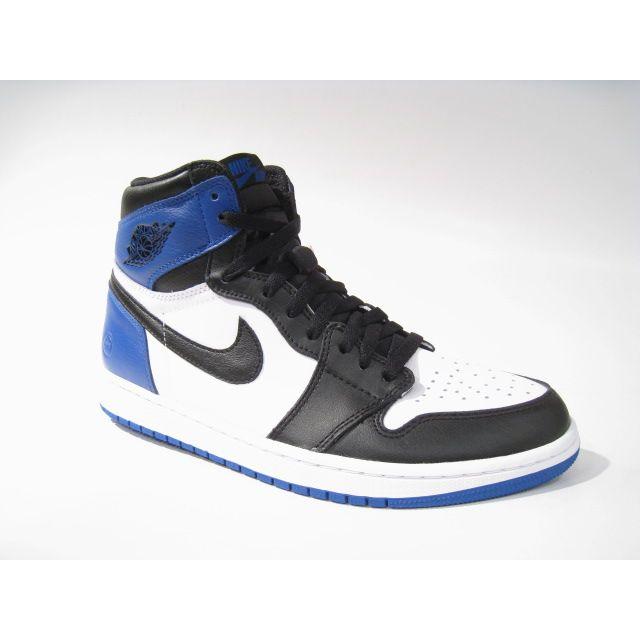 NIKE AIR JORDAN 1×FRAGMENT ナイキ エアジョーダンワン×フラグメント AIR JORDANI RETRO HIGH