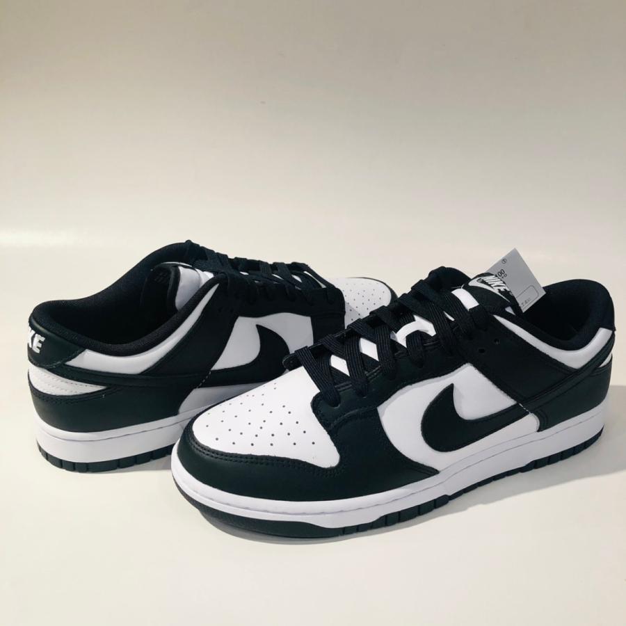 Nike Dunk Low Retro Black White White Black White ナイキ ダンク ロー レトロ ブラック ホワイト 黒白 Dd1391 100 Dunklortrdd1391 100 W Crime 通販 Yahoo ショッピング