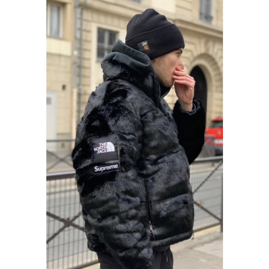 新品即決 fw Supreme The North Face Faux Fur Nuptse Jacket Black シュプリーム ザ ノースフェイス ファー ヌプシ ジャケット ブラック 黒 ダウンジャケット Supawtnffurnpsblk W Crime 通販 Yahoo ショッピング 国産 Www Vittal Com Ar