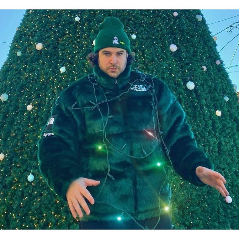 fw Supreme The North Face Faux Fur Nuptse Jacket Ng Night Green シュプリーム ザ ノースフェイス ファー ヌプシ ジャケット ナイトグリーン 深緑 Supfwtnffurnpsgrn W Crime 通販 Yahoo ショッピング