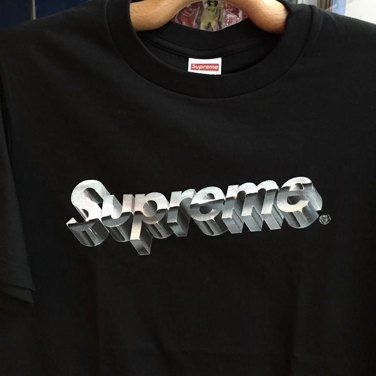 ss Supreme Chrome Logo Tee Black シュプリーム クローム ロゴ Tシャツ ブラック 黒 Supreme Logo Box Logo シュプリームロゴ ボックスロゴ Supsschrmlgteeblk W Crime 通販 Yahoo ショッピング