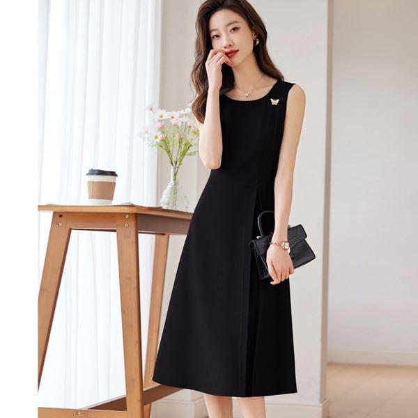 大きいサイズ スーツ OL 入学式 人気のひざ下セミロング！七分袖