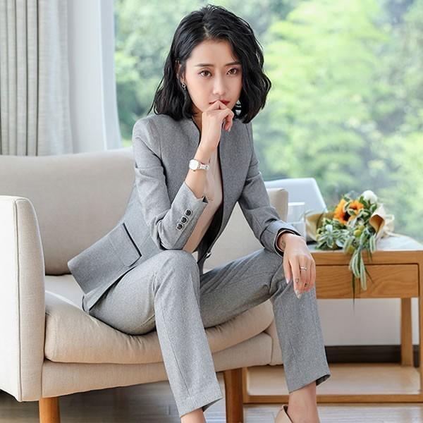 sale 大きいサイズ スーツ ビジネス 卒業式 パンツスタイルorスカート