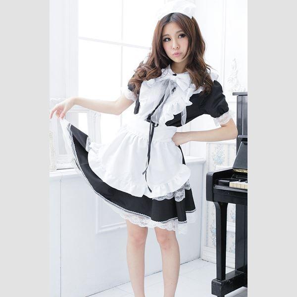 大きいサイズ コスプレ 衣装 メイド エプロン メイド服 メイドカフェ アキバ ゴスロリ フリルエプロンメイド服 2l 3l 4l 5l 6l サイズ セール Yoroc008 B スーツドレスカジュアルフリーダム 通販 Yahoo ショッピング