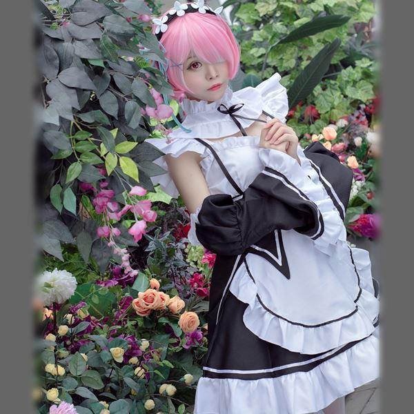 大きいサイズ コスプレ 衣装 メイド アイドル メイド服 アニメ ラノベ キャラ 異世界生活 大人気キャラ風メイド服コスチューム L 2l 3l 4l サイズ セール Yoroc1 B スーツドレスカジュアルフリーダム 通販 Yahoo ショッピング