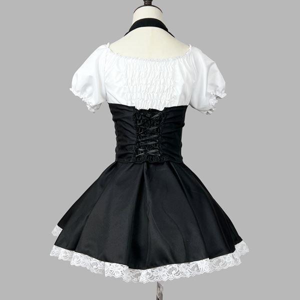 大きいサイズ コスプレ 衣装 メイド エプロン メイド服 メイド 大きいサイズ コスプレ 衣装 メイド エプロン メイド服 メイド