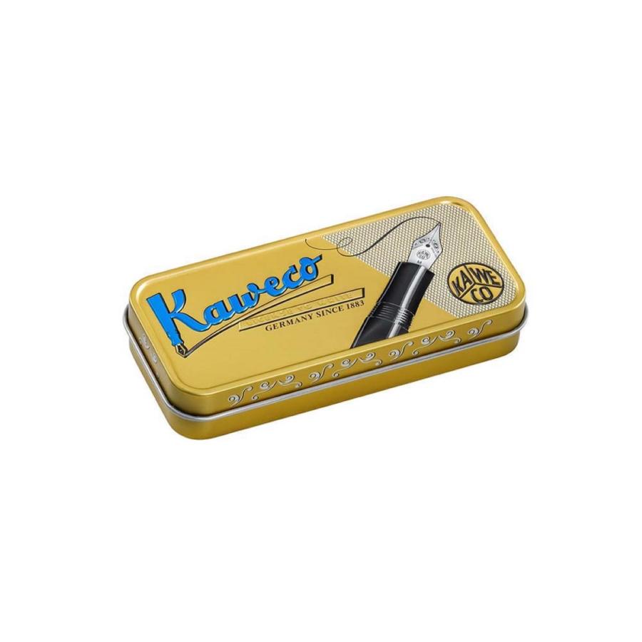 Kaweco カヴェコ アルスポーツ アルミ 万年筆 ブラック（並行