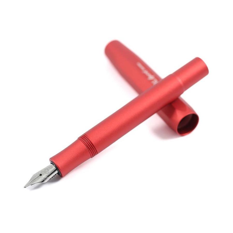 KAWECO カヴェコ アルスポーツ　万年筆　ディープレッド　字幅F Kaweco カヴェコ アルスポーツ アルミ 万年筆 ディープレッド