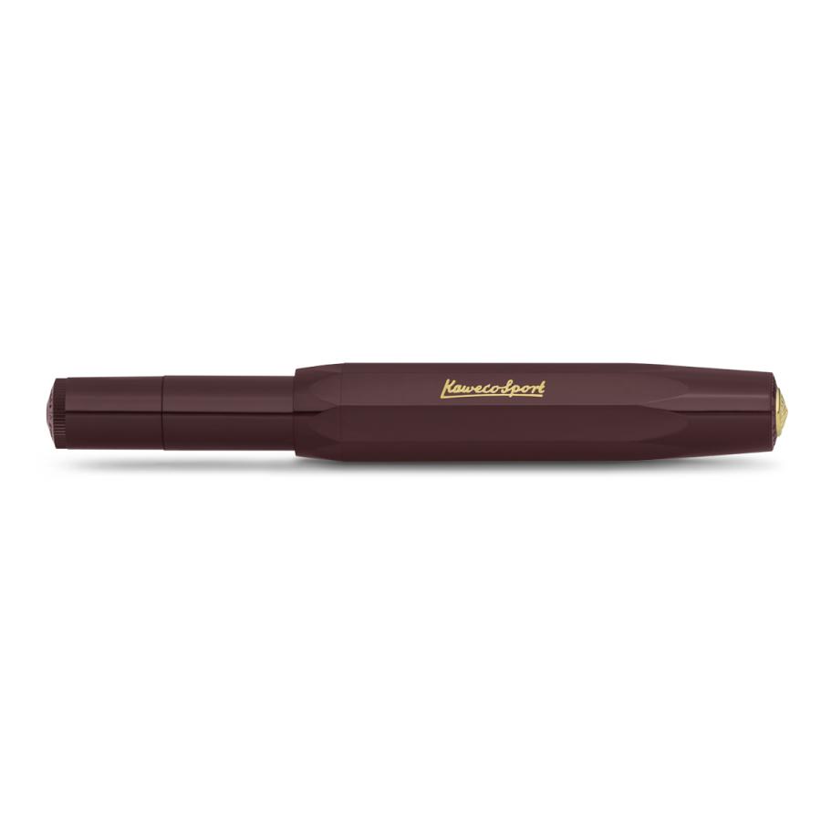 Kaweco（カヴェコ） カウェコ クラッシックスポーツ 万年筆 ボルドー