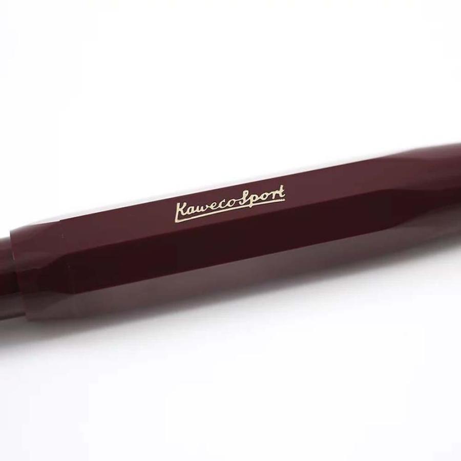 Kaweco（カヴェコ） カウェコ クラッシックスポーツ 万年筆 ボルドー