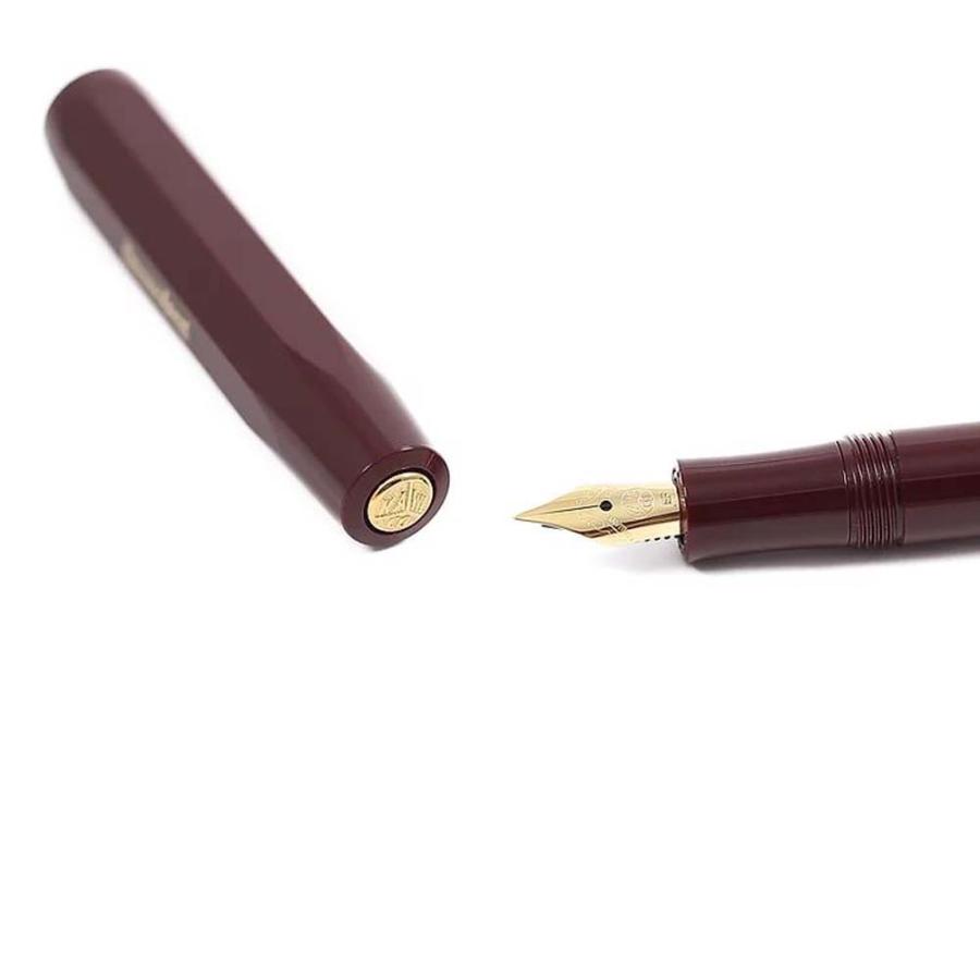 Kaweco（カヴェコ） カウェコ クラッシックスポーツ 万年筆 ボルドー