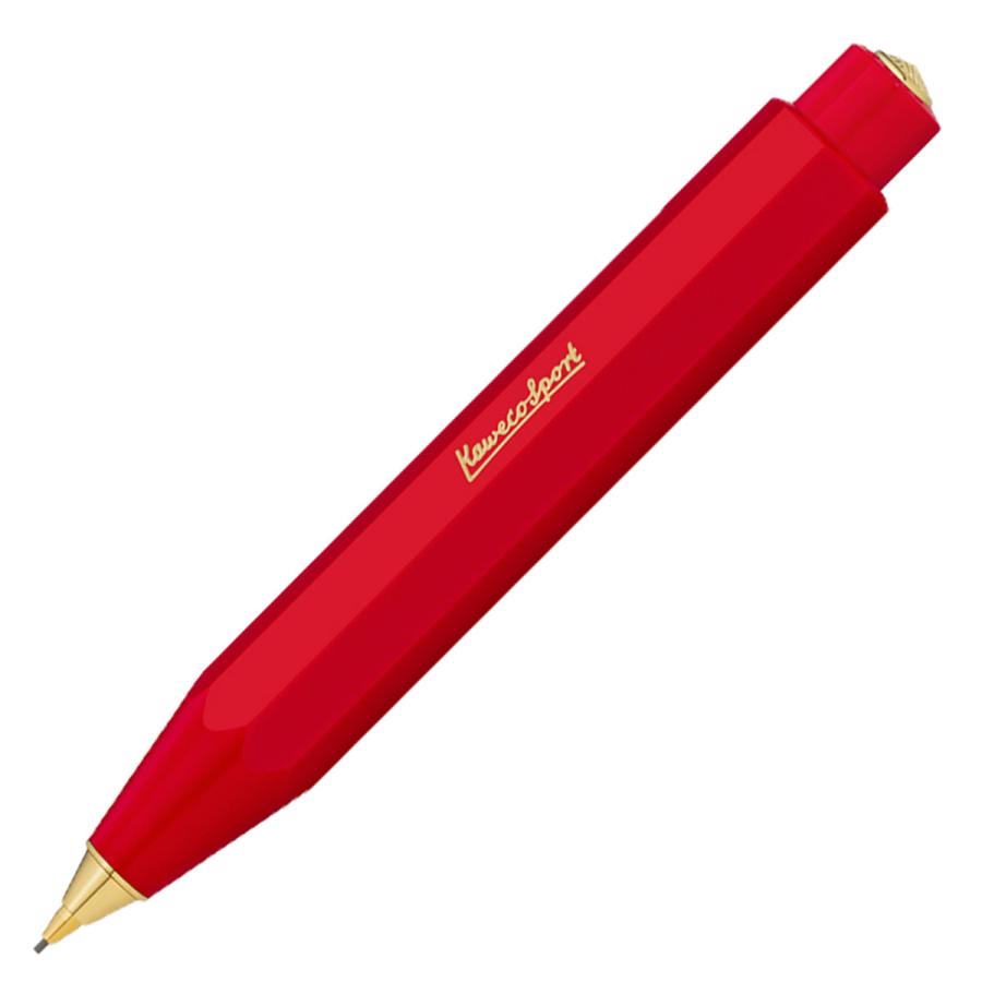 Kaweco Classic Sport レッド シャープペンシル本体 限定色 CLASSIC SPORT Kaweco カウェコ クラッシックスポーツ シャープ