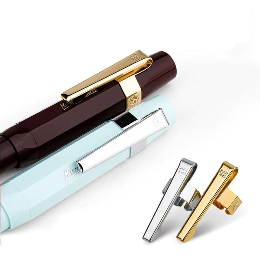 Kaweco（カヴェコ） カウェコ スポーツシリーズ用 クリップ シルバー