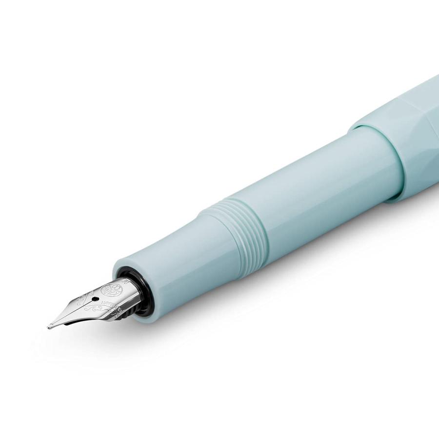 Kaweco カヴェコ スカイライン スポーツ 万年筆 ミント(並行輸入品) :KS-F-MT:文具と雑貨のダブルガレージ - 通販 - Yahoo!ショッピング Kaweco カヴェコ スカイライン スポーツ 万年筆 ミント(並行輸入品) :KS-F-MT:文具と雑貨のダブルガレージ - 通販 - Yahoo!ショッピング