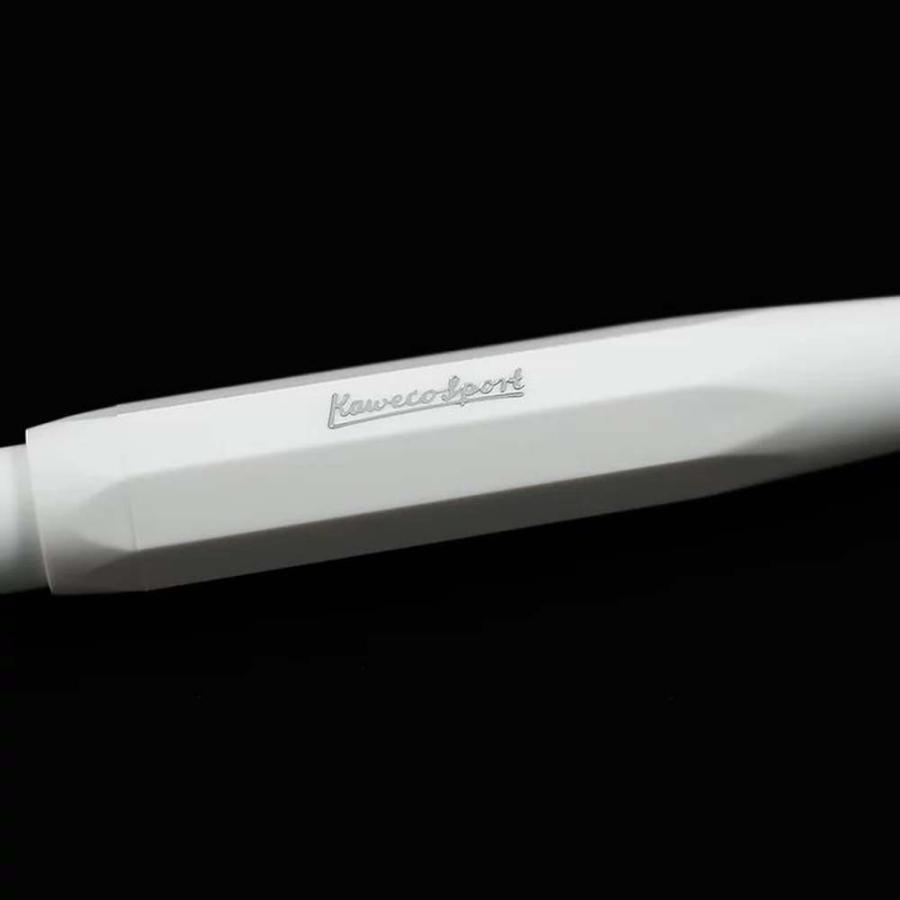 Kaweco（カヴェコ） カウェコ スカイライン スポーツ 万年筆 ホワイト
