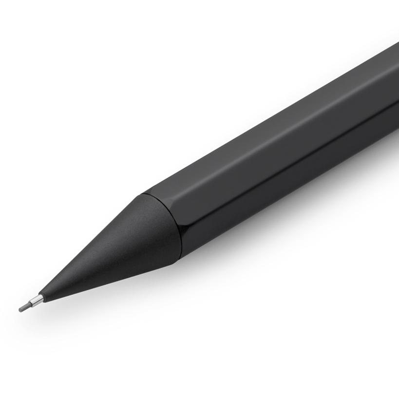 【数量限定】Kaweco カヴェコ シャープペンシル スペシャル ブラック 11 カヴェコ kaweco ペンシルスペシャル シャープペン シャーペン 0.3mm