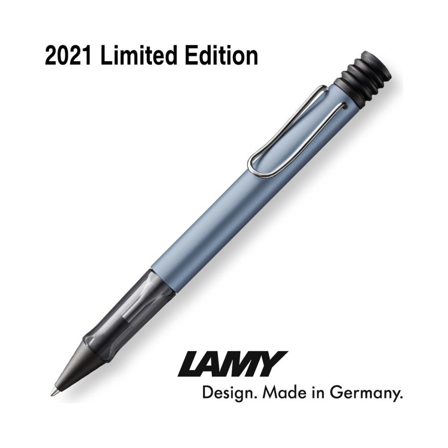 LAMY ラミー アルスター ボールペン 2021年限定モデル アズール azure（ドイツ直輸入 並行輸入品）｜w-garage