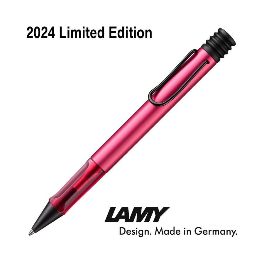 LAMY（ラミー） アルスター ボールペン 2024年 限定モデル ファイア