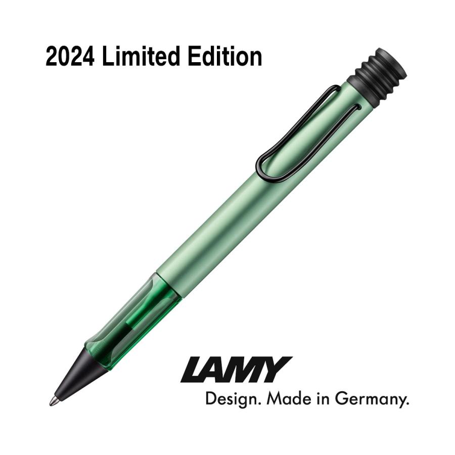 【超希少♪】　ラミー　アルスター　イエロー　多機能ペン (ペンシル+ボールペン) LAMY ラミー ボールペン アルスター 2024年 限定モデル セージ