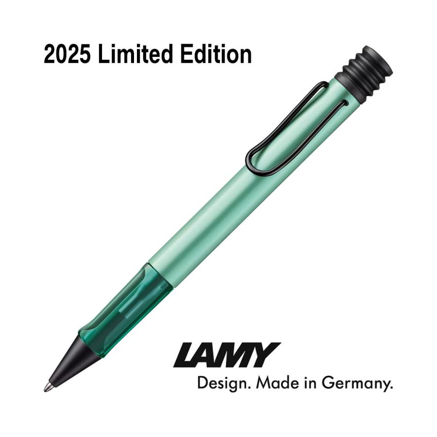 LAMY ラミー ボールペン アルスター 2025年 限定モデル 第2弾