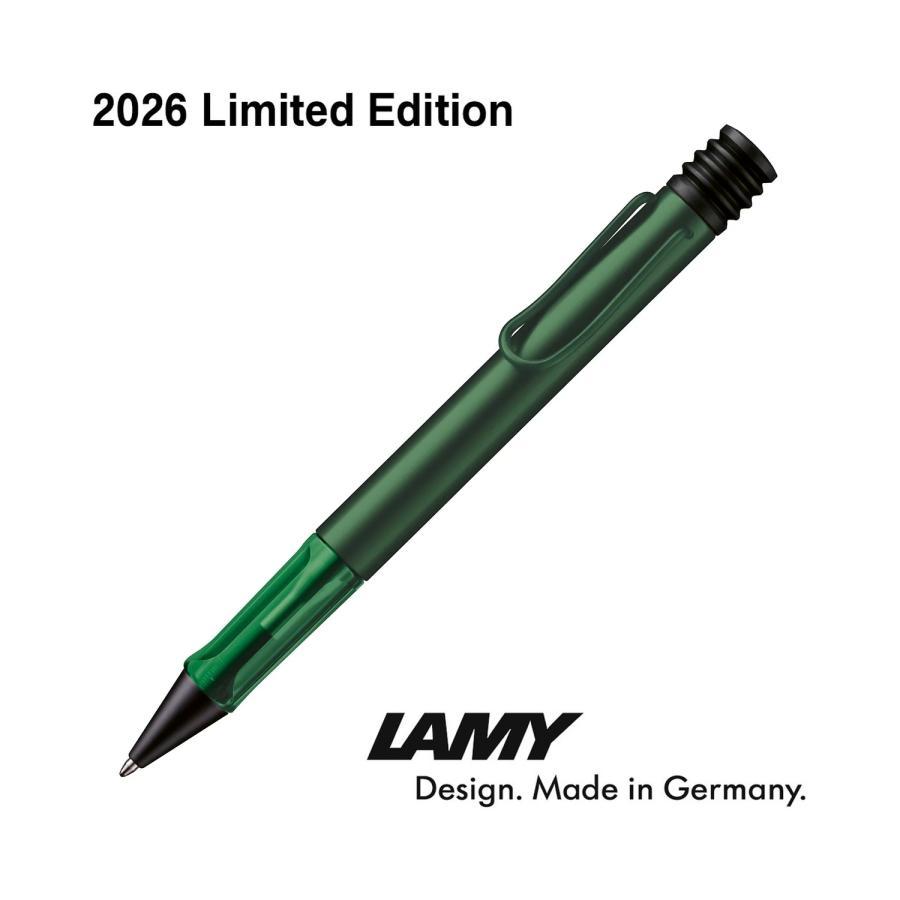 アルスター ラミー ボールペン 2026年 限定モデル パイン LAMY Al-star