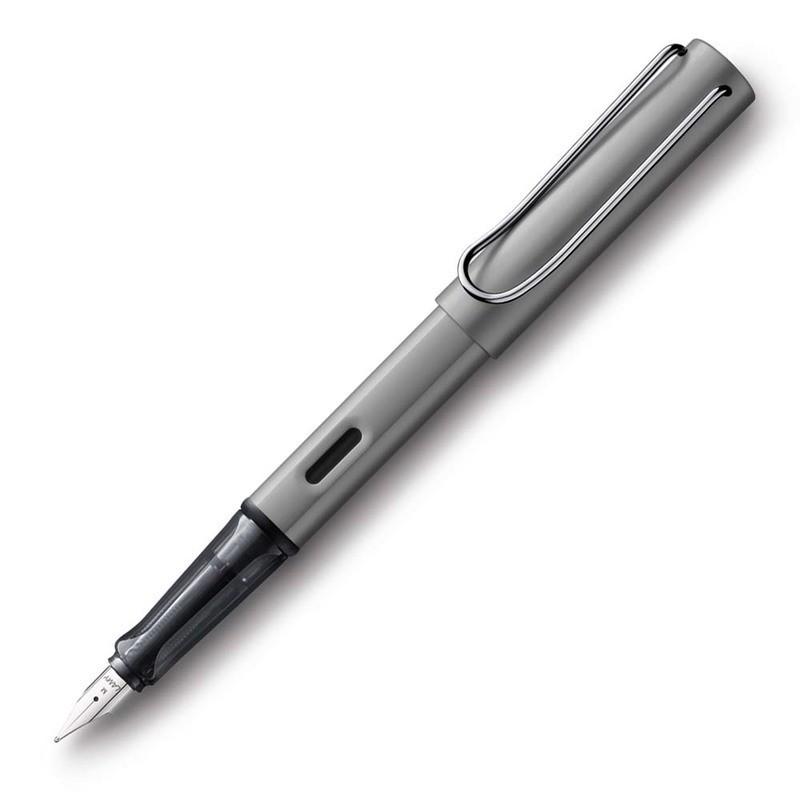 ⭐️新品・未使用⭐️ AUDI ✖️LAMY 万年筆（グラファイト） LAMY（ラミー）万年筆 アルスター グラファイト | ペンハウス
