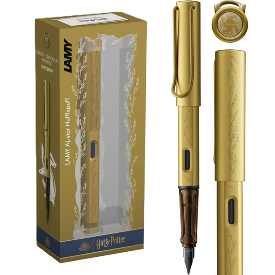 値下げ！保存版 希少 LAMY ハリー・ポッター 万年筆セット 贈答にも 値下げ！保存版 希少 LAMY ハリー・ポッター 万年筆セット 贈答にも