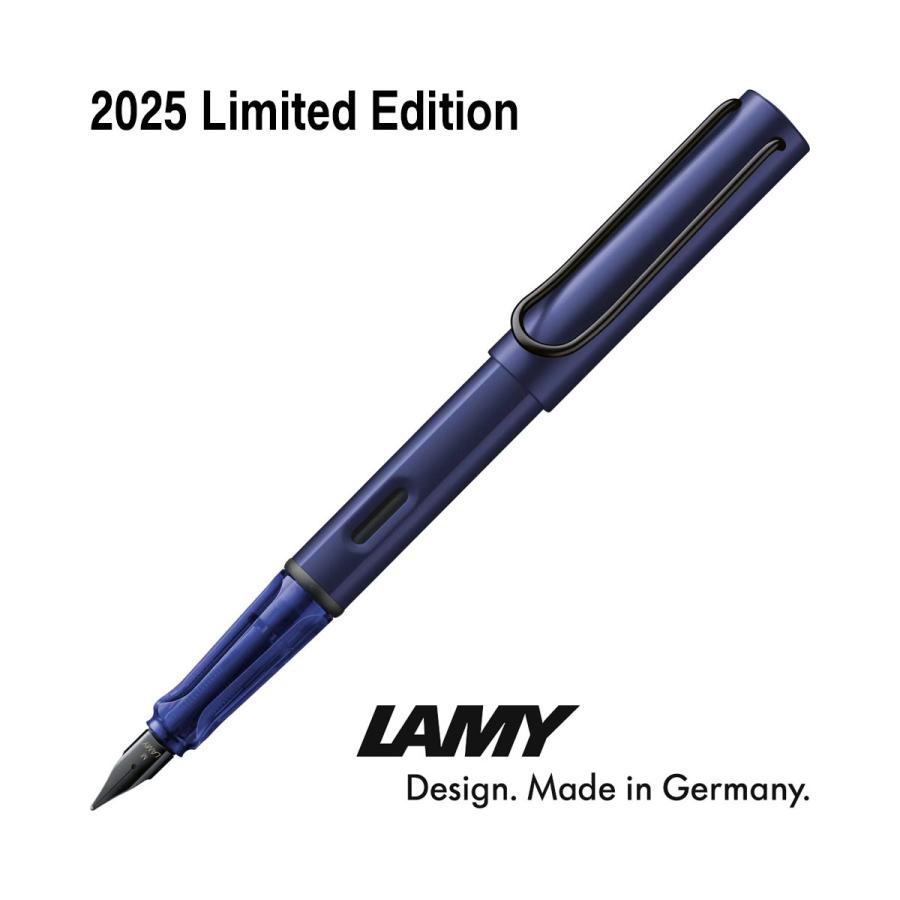 LAMY ラミー 万年筆 アルスター 2025年 限定モデル 第2弾