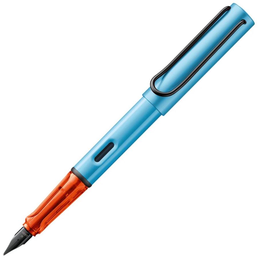 LAMY（ラミー） 万年筆 アルスター 2025年 限定モデル デニム LAMY Al