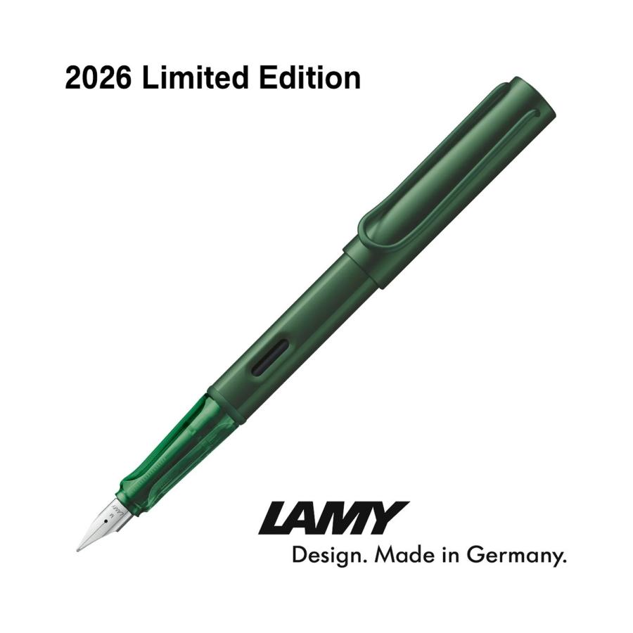 アルスター ラミー 万年筆 2026年 限定モデル パイン LAMY Al-star