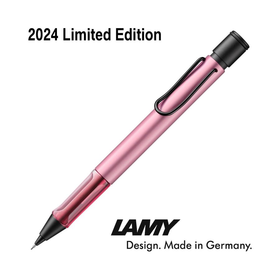 LAMY - シャーペン LAMY 【LAMY/ ラミー】2006年廃盤 アルミニ シャープペン 0.7mm