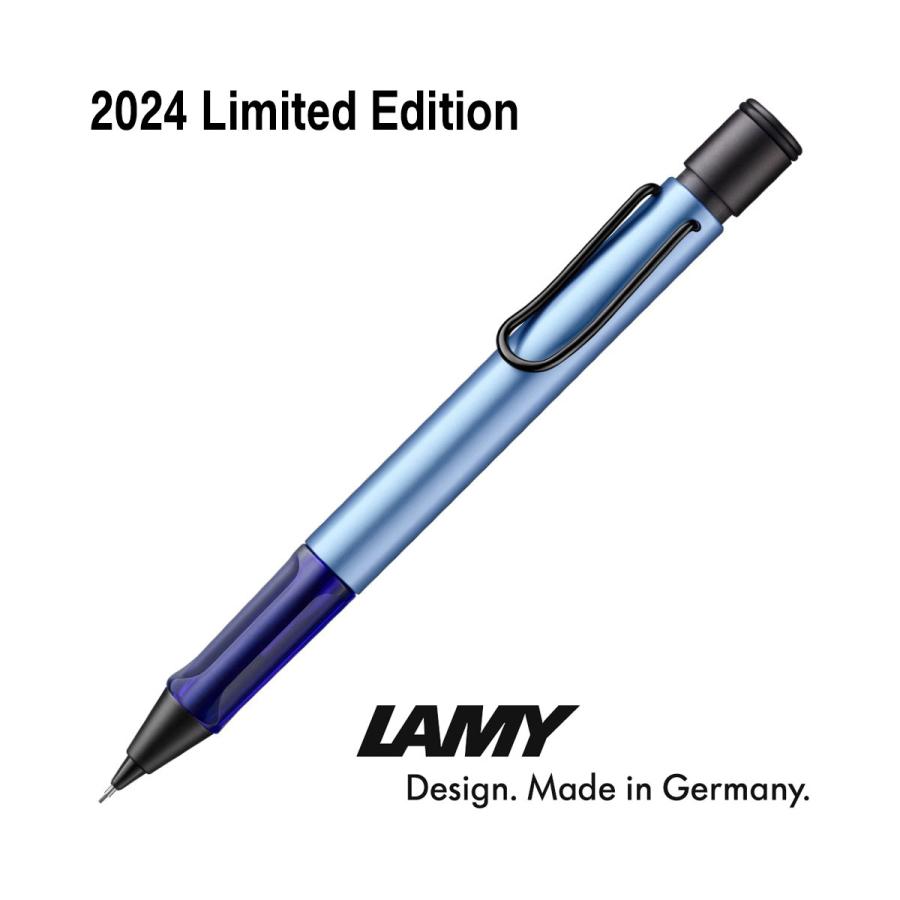 LAMY ラミー アルスター シャーペン シャープペンシル 2024年 限定モデル 0.5ｍｍ アクアティック Aquatic （ドイツ直輸入 並行輸入品）｜w-garage｜02