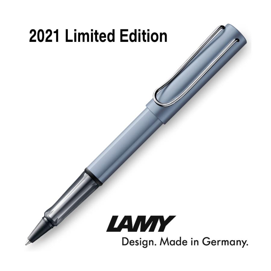 Lamy ラミー アルスター ローラーボール 21年限定モデル アズール Azure ドイツ直輸入 並行輸入品 Las Rb Az 文具と雑貨のダブルガレージ 通販 Yahoo ショッピング